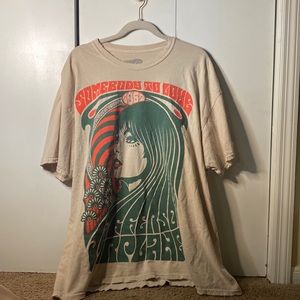 Band Tee (urban outfitters)